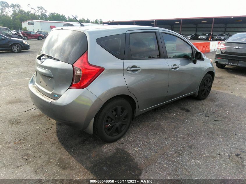 2014 NISSAN VERSA NOTE S PLUS - 3N1CE2CP9EL430965