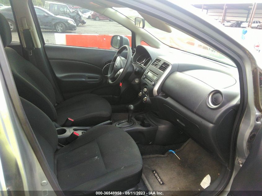 2014 NISSAN VERSA NOTE S PLUS - 3N1CE2CP9EL430965