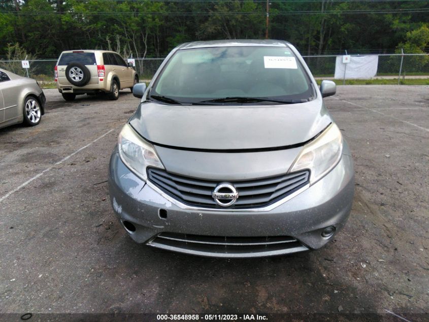 2014 NISSAN VERSA NOTE S PLUS - 3N1CE2CP9EL430965