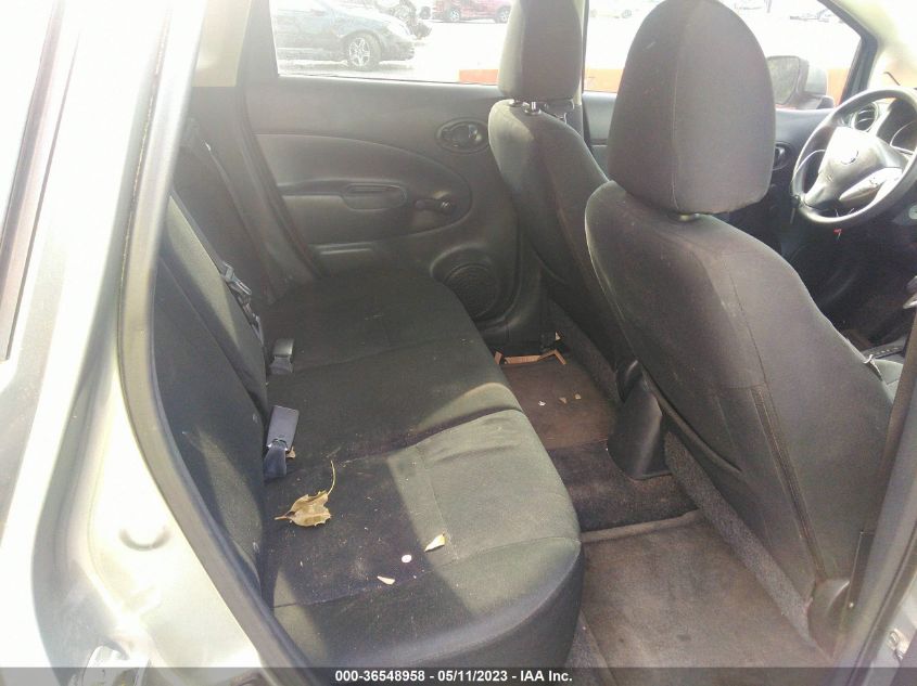 2014 NISSAN VERSA NOTE S PLUS - 3N1CE2CP9EL430965