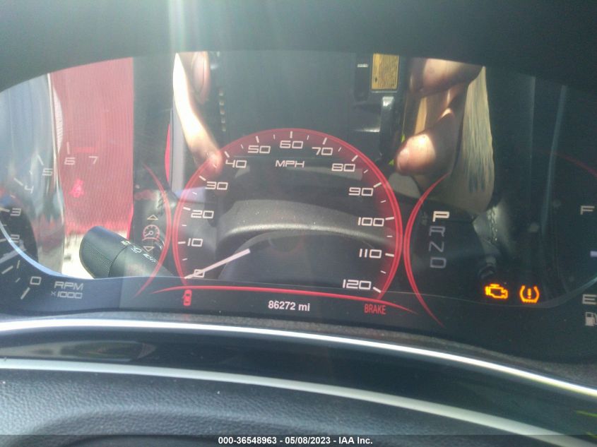 2014 DODGE DART LIMITED - 1C3CDFCB3ED675234
