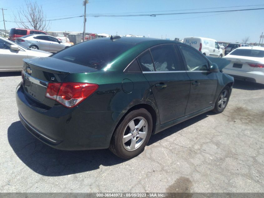 2015 CHEVROLET CRUZE LT - 1G1PC5SB6F7207311