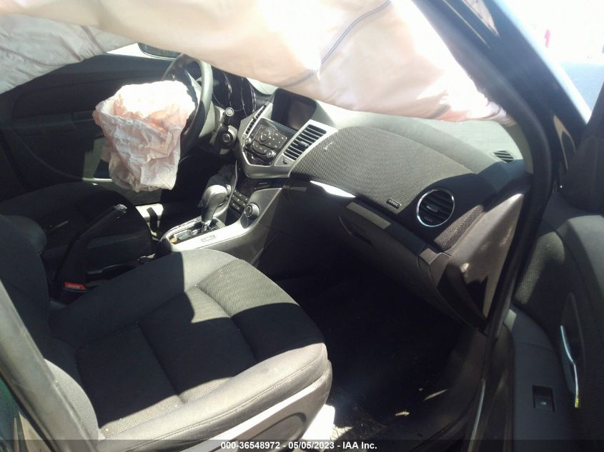 2015 CHEVROLET CRUZE LT - 1G1PC5SB6F7207311