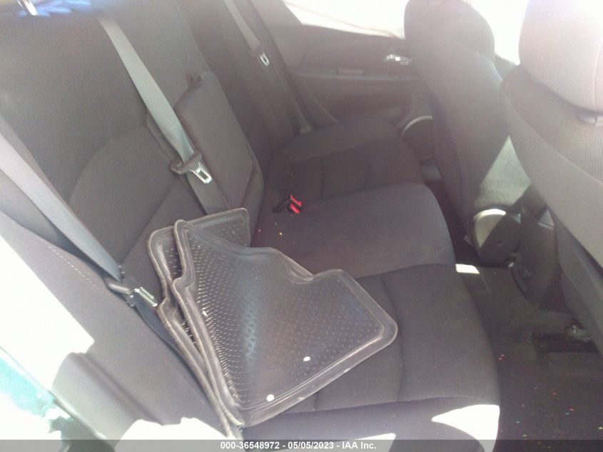 2015 CHEVROLET CRUZE LT - 1G1PC5SB6F7207311
