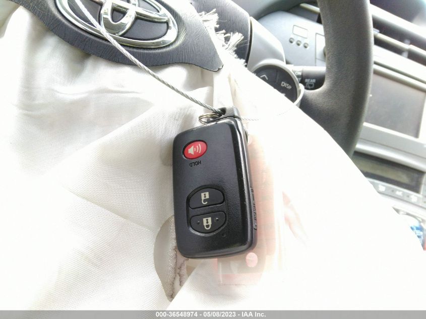 2015 TOYOTA PRIUS FOUR - JTDKN3DU0F1990045