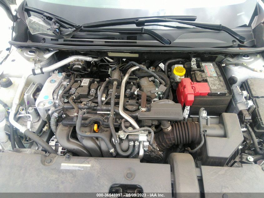 2021 NISSAN SENTRA S - 3N1AB8BV2MY329612