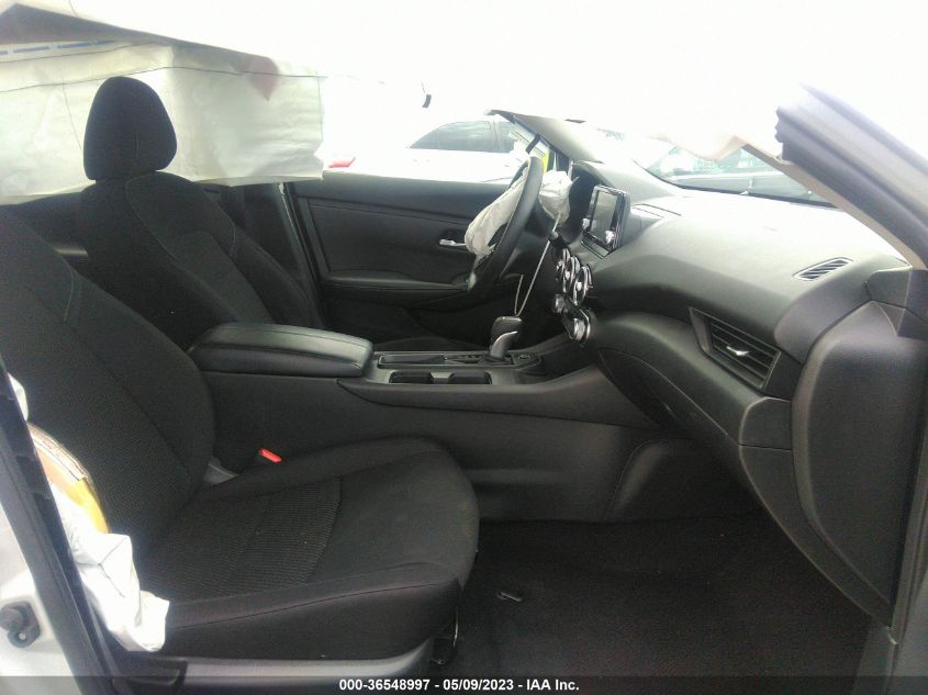 2021 NISSAN SENTRA S - 3N1AB8BV2MY329612