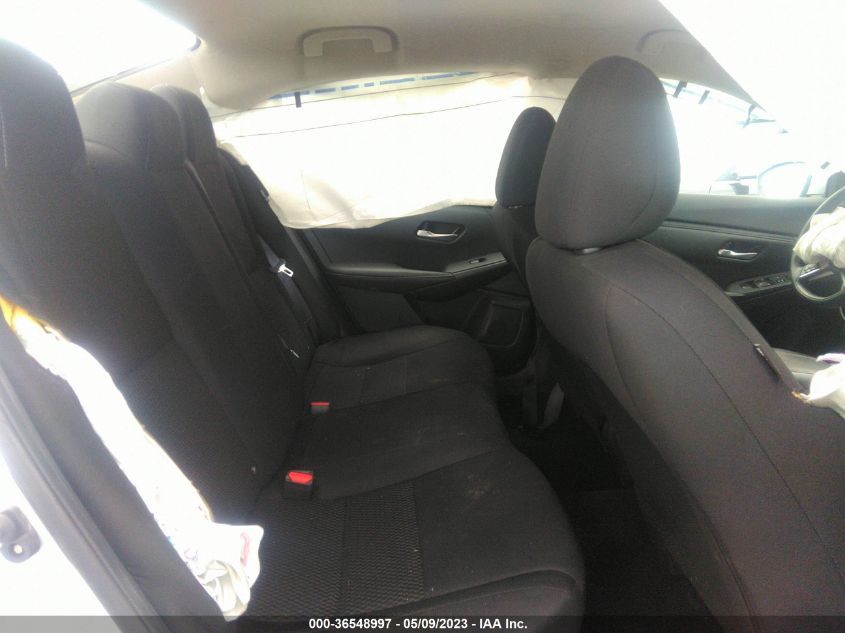 2021 NISSAN SENTRA S - 3N1AB8BV2MY329612
