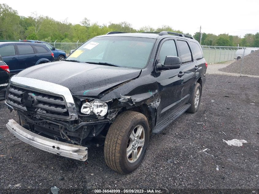 2015 TOYOTA SEQUOIA SR5 - 5TDBY5G11FS118495