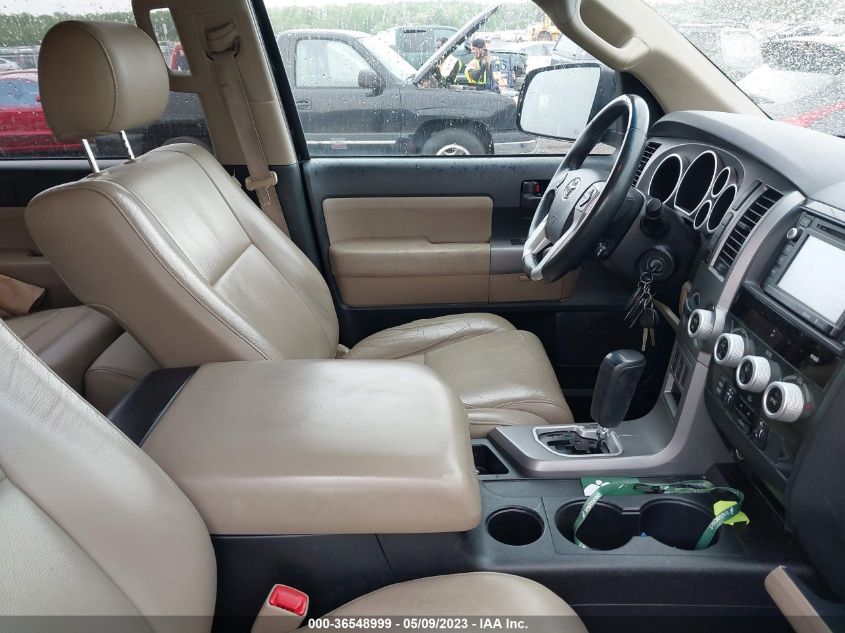 2015 TOYOTA SEQUOIA SR5 - 5TDBY5G11FS118495