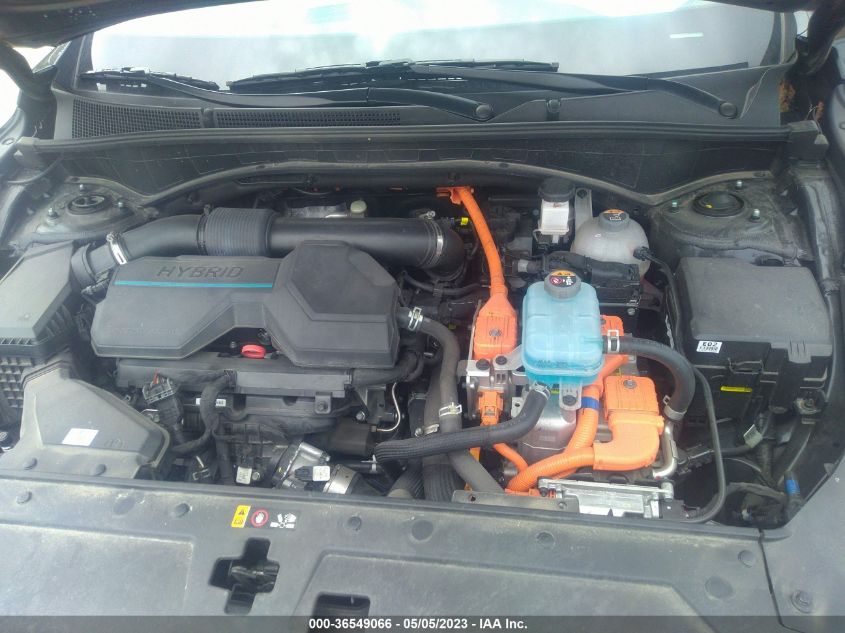 2021 HYUNDAI SANTA FE HYBRID SEL PREMIUM - KM8S3DA16MU012047