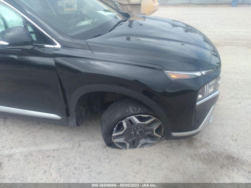 2021 HYUNDAI SANTA FE HYBRID SEL PREMIUM - KM8S3DA16MU012047