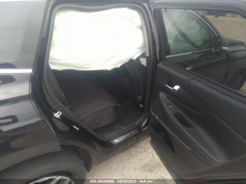 2021 HYUNDAI SANTA FE HYBRID SEL PREMIUM - KM8S3DA16MU012047