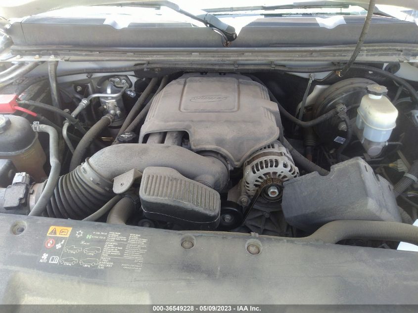 2013 CHEVROLET SILVERADO 1500 LT - 1GCRKSE77DZ158680
