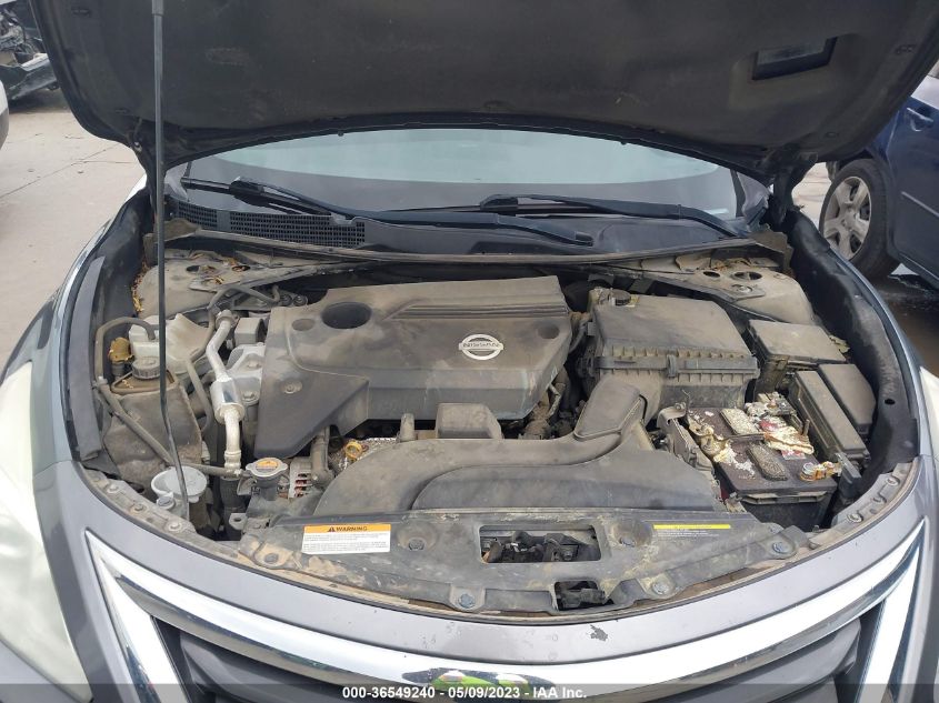 2014 NISSAN ALTIMA 2.5 SL - 1N4AL3AP6EN252067