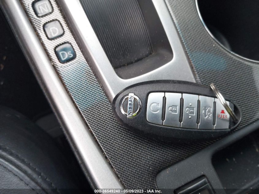 2014 NISSAN ALTIMA 2.5 SL - 1N4AL3AP6EN252067