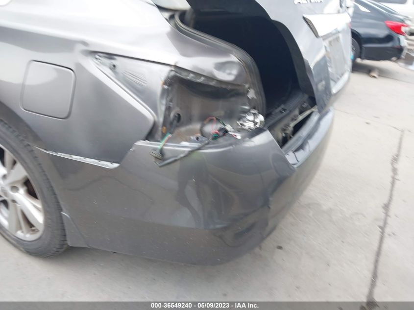 2014 NISSAN ALTIMA 2.5 SL - 1N4AL3AP6EN252067