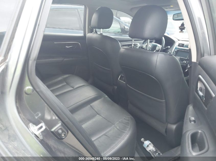 2014 NISSAN ALTIMA 2.5 SL - 1N4AL3AP6EN252067