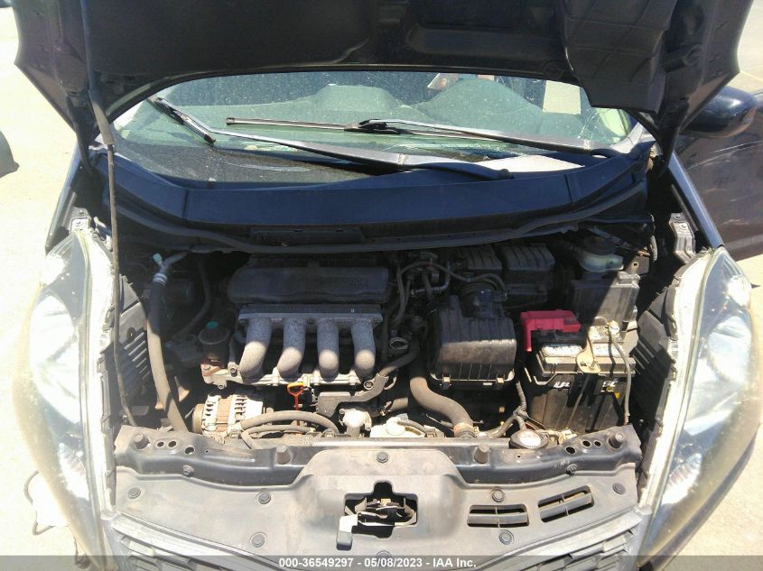 2013 HONDA FIT SPORT - JHMGE8H51DC029217