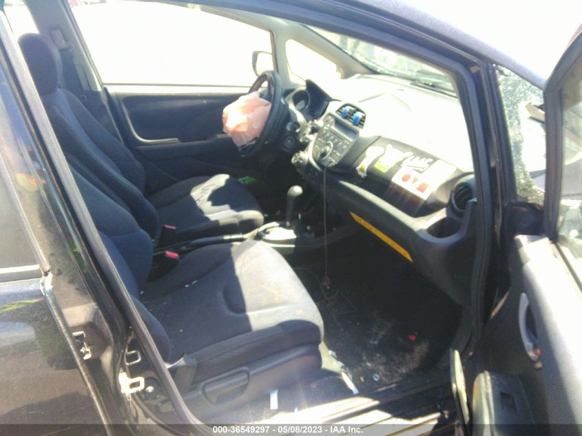 2013 HONDA FIT SPORT - JHMGE8H51DC029217