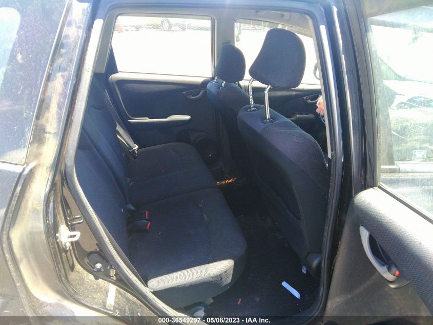 2013 HONDA FIT SPORT - JHMGE8H51DC029217