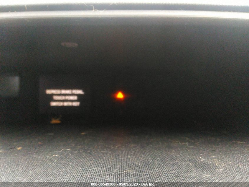 2013 TOYOTA PRIUS C ONE/TWO/THREE/FOUR - JTDKDTB33D1032771