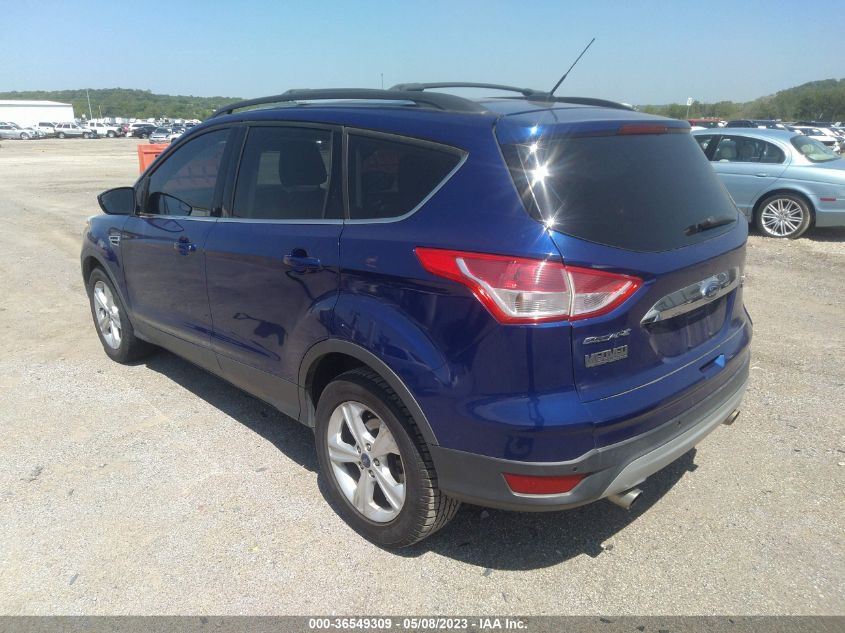 2014 FORD ESCAPE SE - 1FMCU0GX0EUB97820