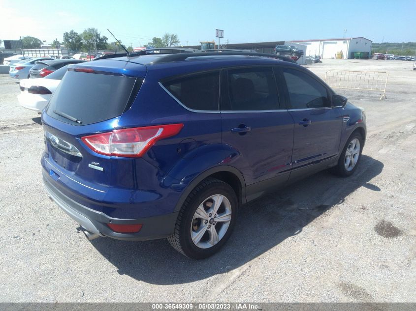 2014 FORD ESCAPE SE - 1FMCU0GX0EUB97820