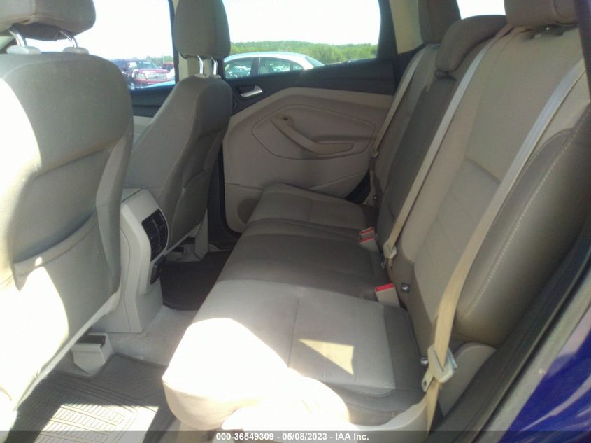 2014 FORD ESCAPE SE - 1FMCU0GX0EUB97820