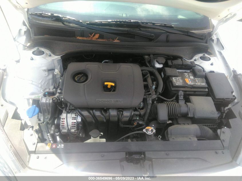 2022 KIA FORTE GT-LINE - 3KPF54AD6NE506600