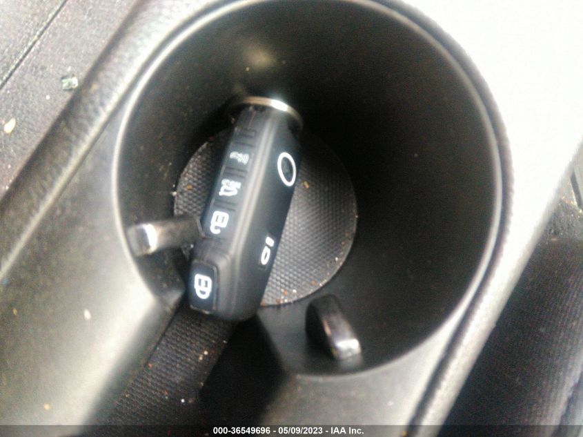 2022 KIA FORTE GT-LINE - 3KPF54AD6NE506600