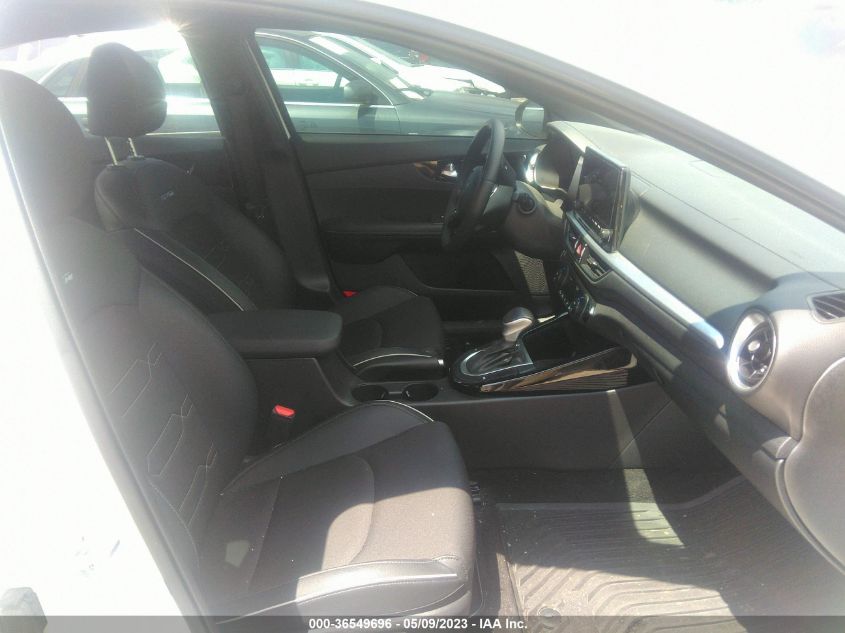 2022 KIA FORTE GT-LINE - 3KPF54AD6NE506600
