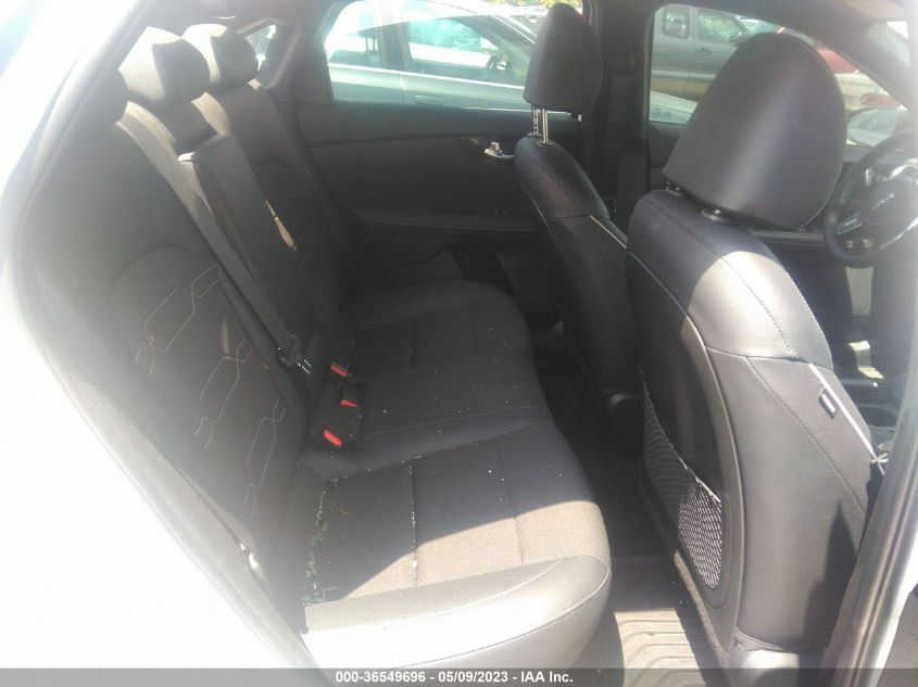 2022 KIA FORTE GT-LINE - 3KPF54AD6NE506600