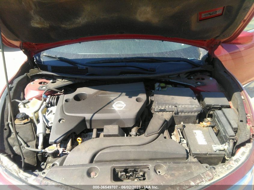 2015 NISSAN ALTIMA 2.5 S - 1N4AL3AP4FC284660