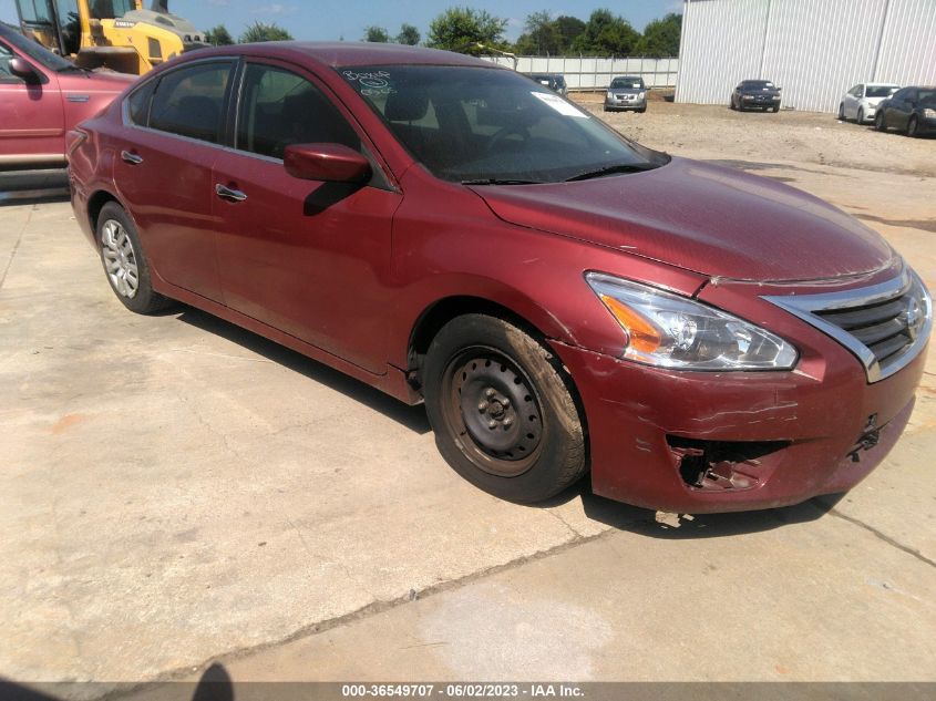 2015 NISSAN ALTIMA 2.5 S - 1N4AL3AP4FC284660