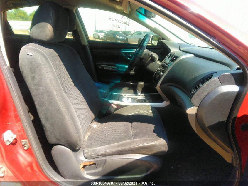 2015 NISSAN ALTIMA 2.5 S - 1N4AL3AP4FC284660