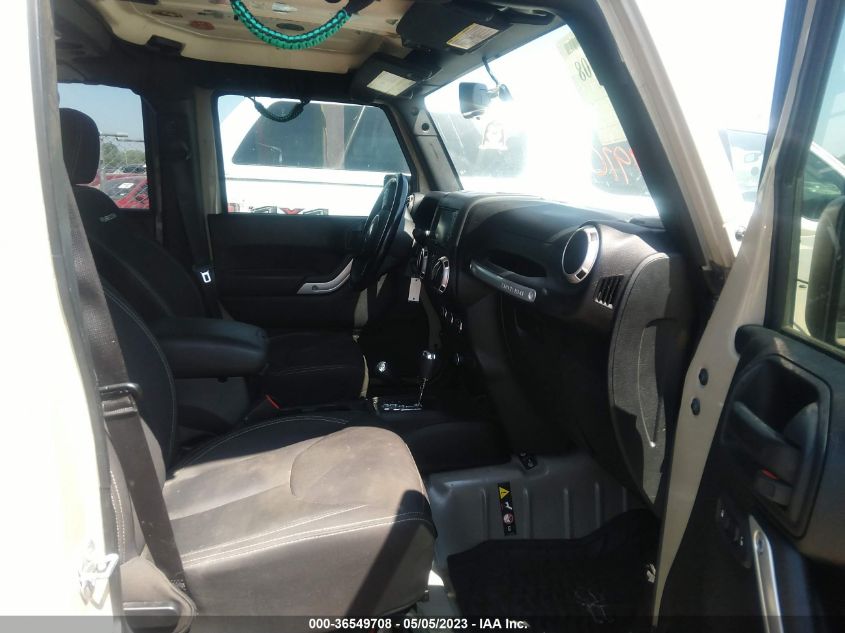 2018 JEEP WRANGLER JK UNLIMITED RUBICON 1C4BJWFG0JL873941