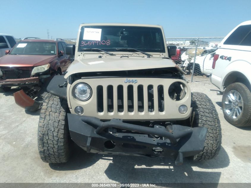 2018 JEEP WRANGLER JK UNLIMITED RUBICON 1C4BJWFG0JL873941