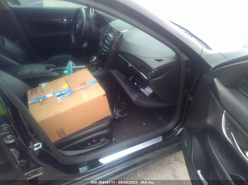 2013 CADILLAC ATS - 1G6AG5RX7D0148720