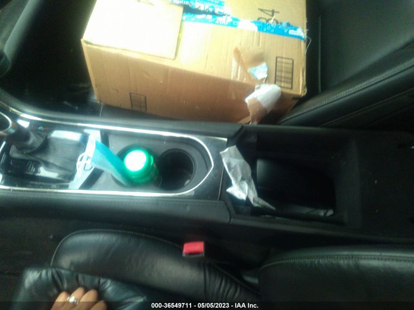 2013 CADILLAC ATS - 1G6AG5RX7D0148720