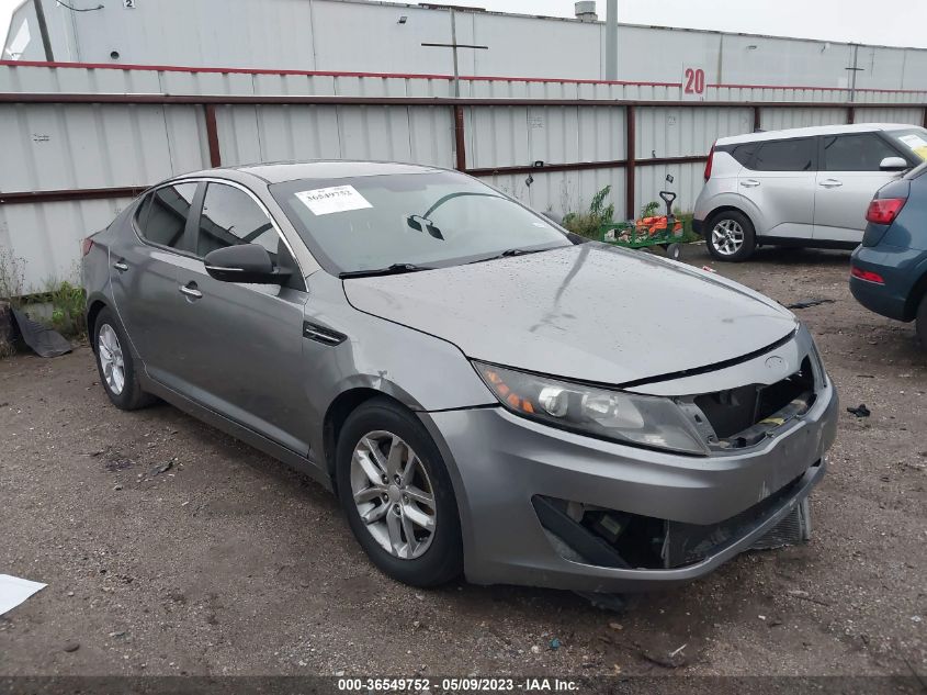 2013 KIA OPTIMA LX - 5XXGM4A7XDG100407