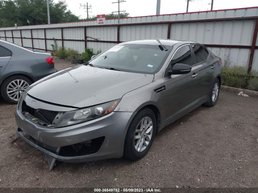 2013 KIA OPTIMA LX - 5XXGM4A7XDG100407