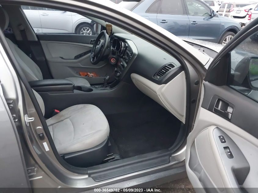 2013 KIA OPTIMA LX - 5XXGM4A7XDG100407