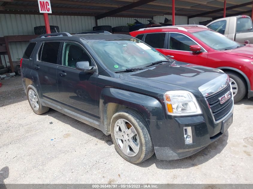 2013 GMC TERRAIN SLE - 2GKALSEK9D6429656