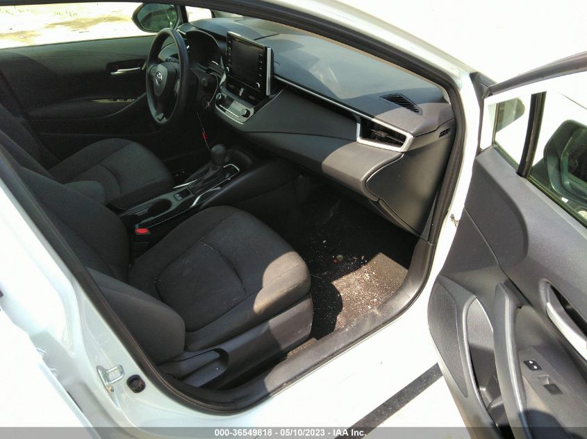 2020 TOYOTA COROLLA LE - JTDEPRAE8LJ091145