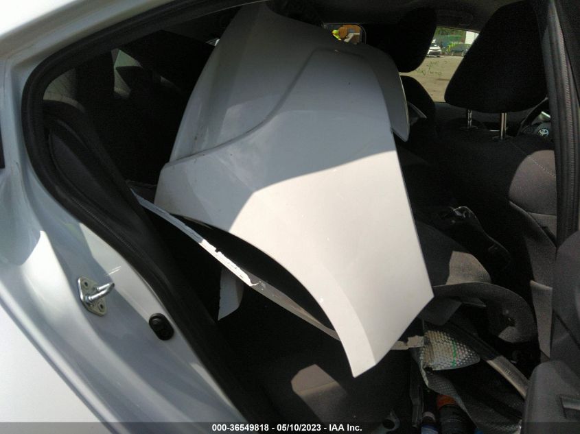 2020 TOYOTA COROLLA LE - JTDEPRAE8LJ091145