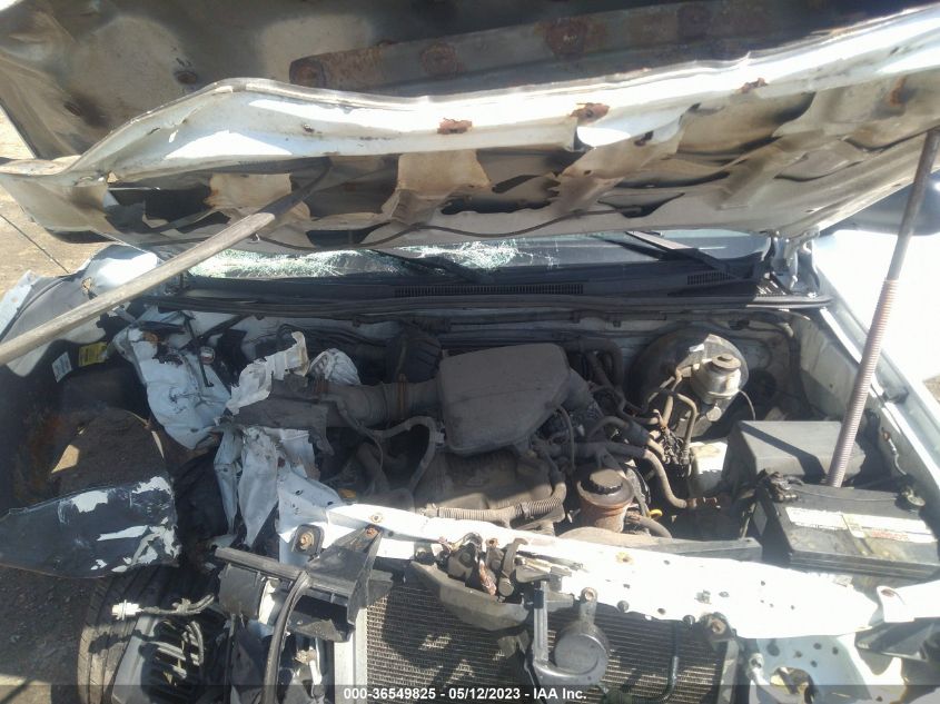 2013 TOYOTA TACOMA - 5TFNX4CN6DX017785