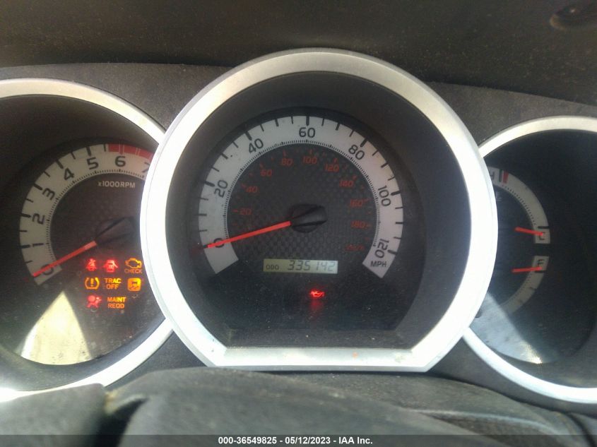 2013 TOYOTA TACOMA - 5TFNX4CN6DX017785