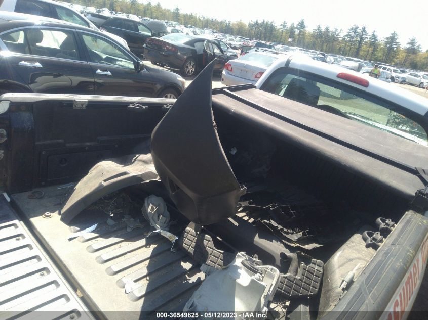 2013 TOYOTA TACOMA - 5TFNX4CN6DX017785