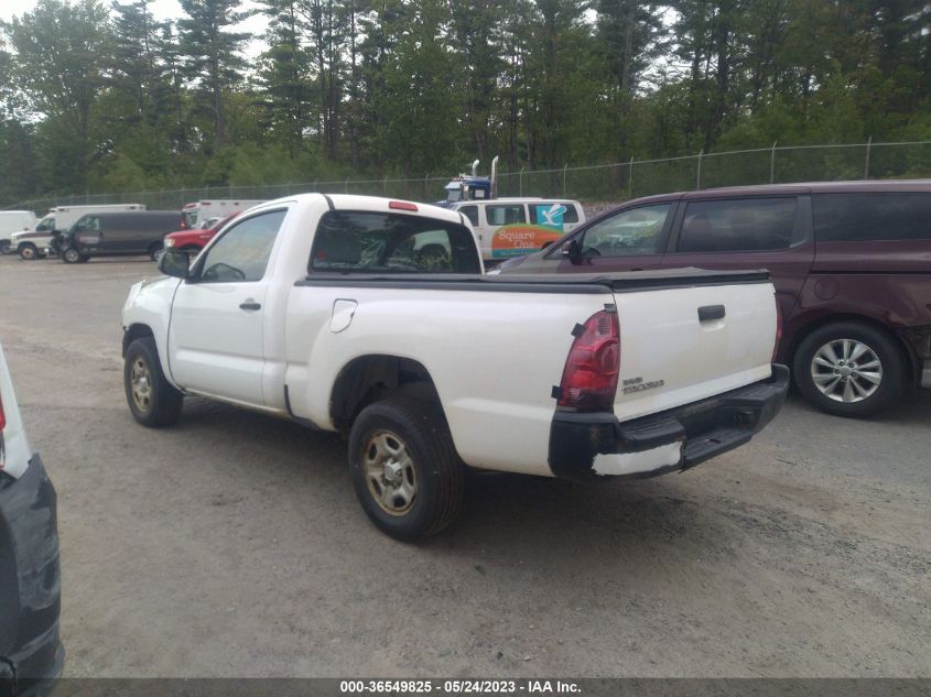 2013 TOYOTA TACOMA - 5TFNX4CN6DX017785